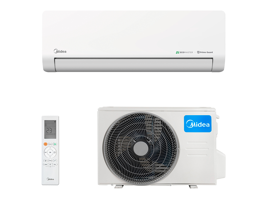 Кондиционер Midea Easy MSES-07N8D6-I/MSES-07N8D6-O