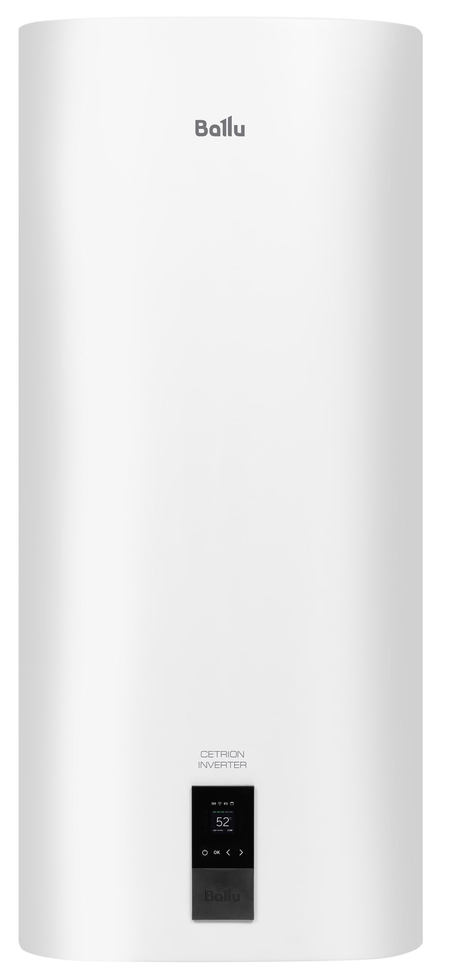 Накопительный водонагреватель Ballu BWH/S 30 Cetrion Inverter