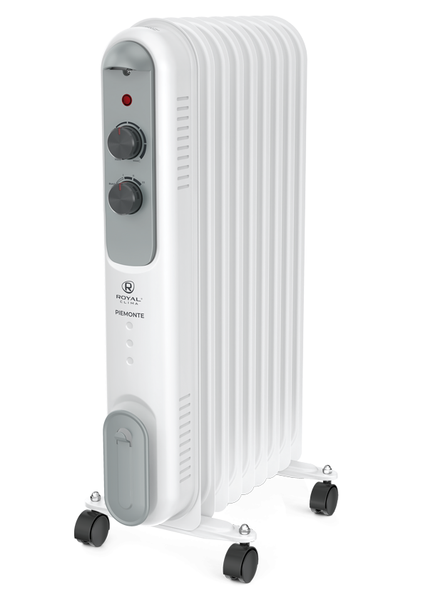 Масляный радиатор Royal Clima ROR-P11-2500M