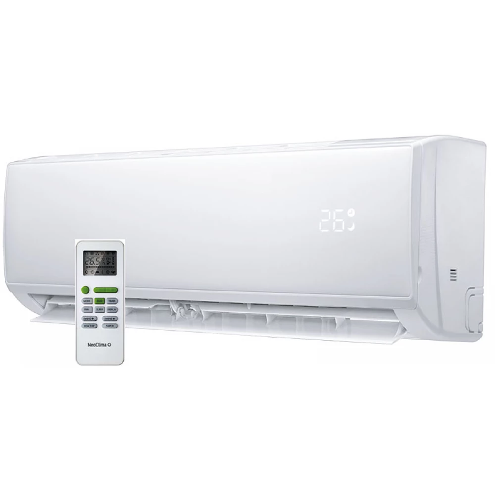 Кондиционер Neoclima Plasma Inverter NS/NU-HAL07FWI