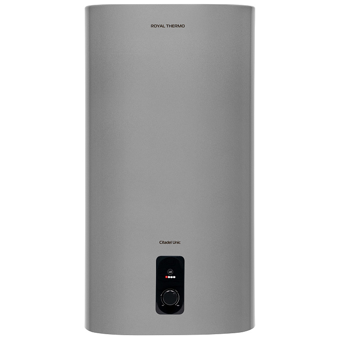 Накопительный водонагреватель Royal Thermo RWH 80 Citadel Unic Silver