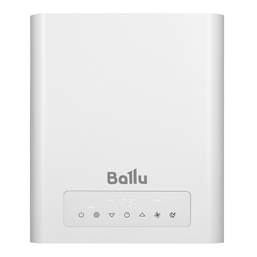 Мобильный кондиционер Ballu Stella BPAC-07 EG/N6