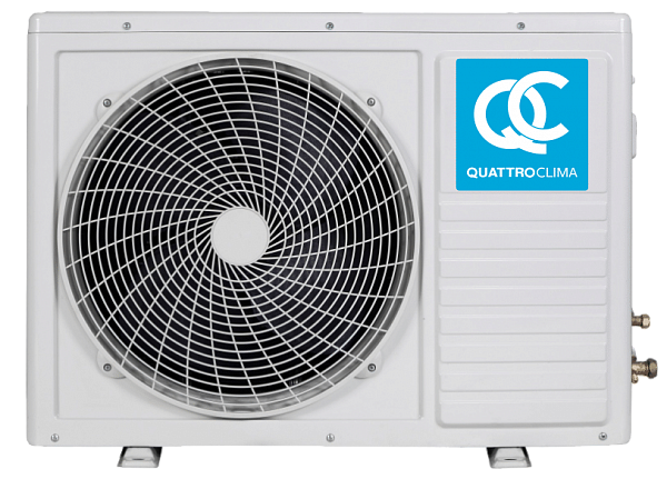 Кондиционер Quattroclima Bergamo QV-BE07WB/QN-BE07WB