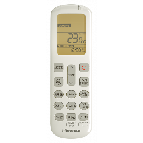 Кондиционер Hisense Era Classic A AS-07HR4RLRKC00