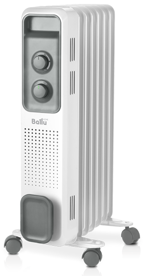 Масляный радиатор Ballu Great BOH/GT-07W