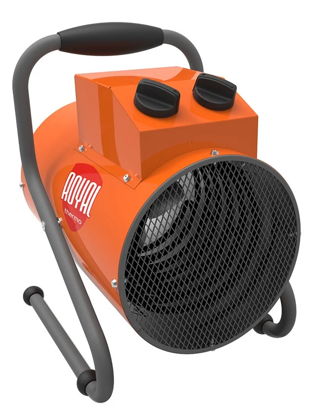 Электрическая тепловая пушка Royal Thermo RTH-СE5