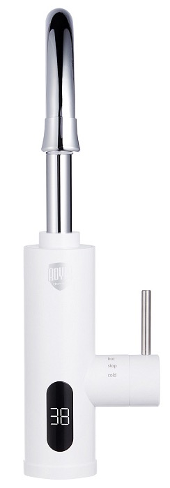 Проточный водонагреватель Royal Thermo QuickTap (White)