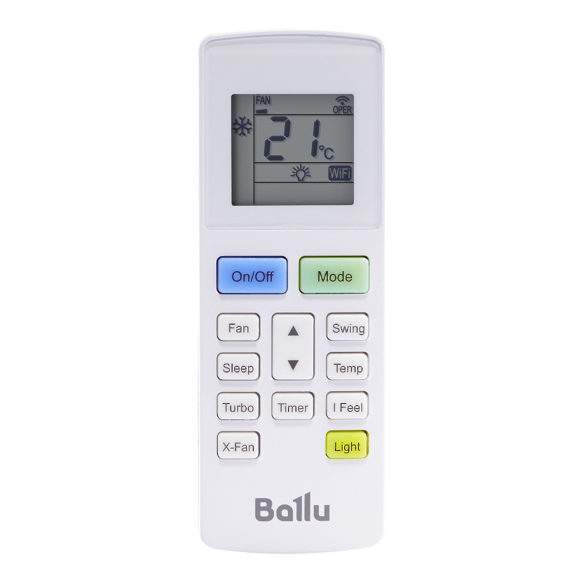 Кондиционер Ballu Greenland DC BSGRI-09HN8