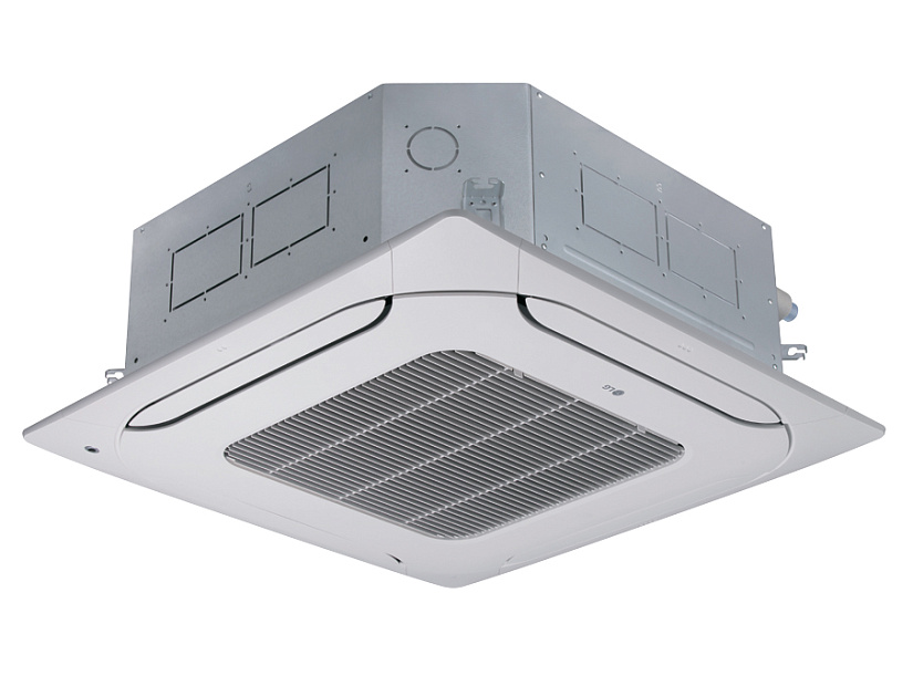 Кассетный кондиционер LG Ultra Inverter CT60R/UU60WR