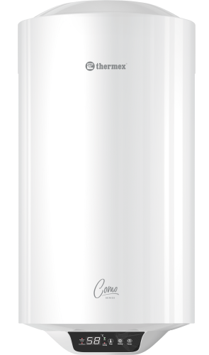 Накопительный водонагреватель Thermex Como 80 V Wi-Fi
