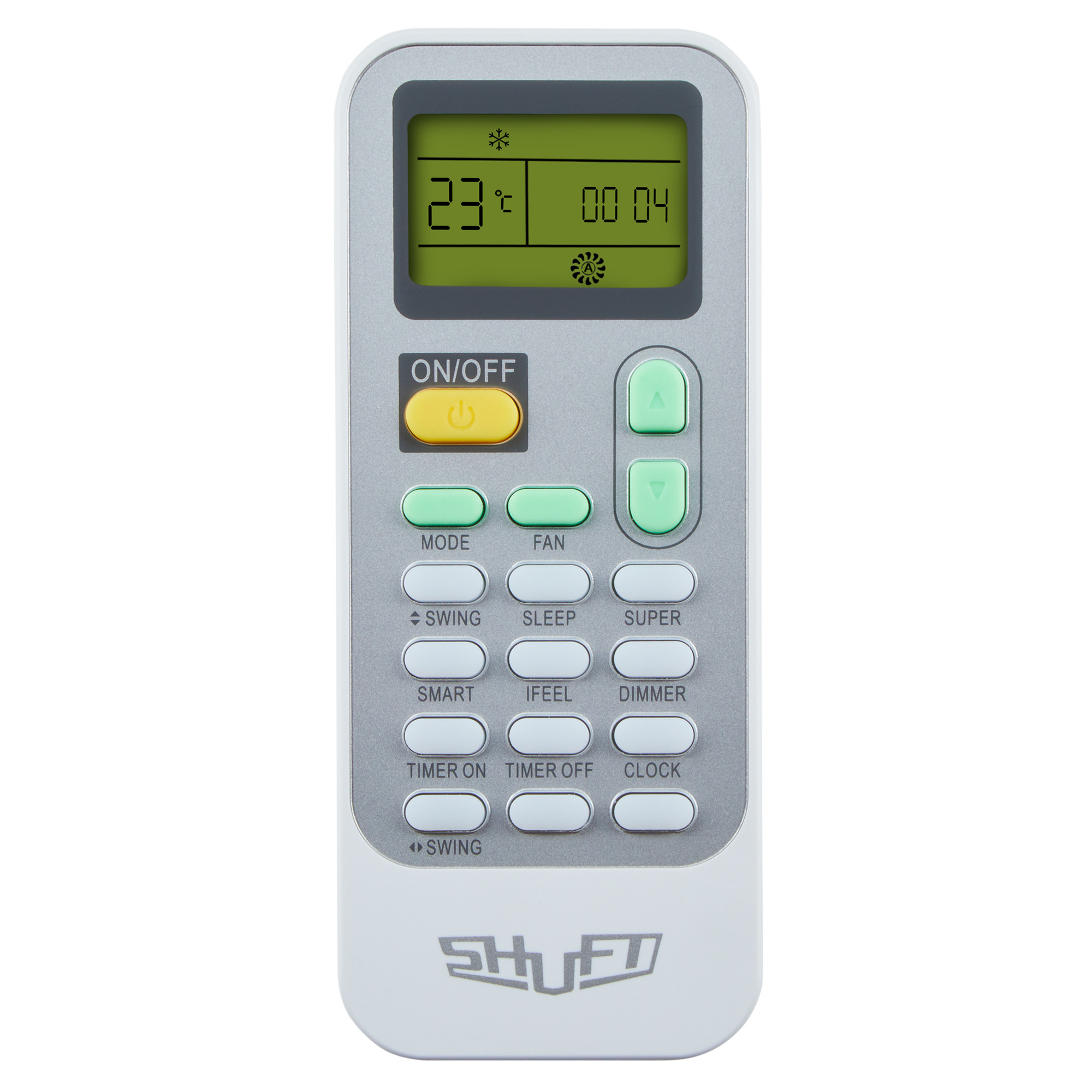 Кондиционер Shuft Soturai SFTHI-07HN8