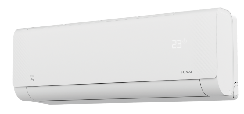 Кондиционер Funai Shogun Inverter 2025 RAC-I-SG25HP.D04
