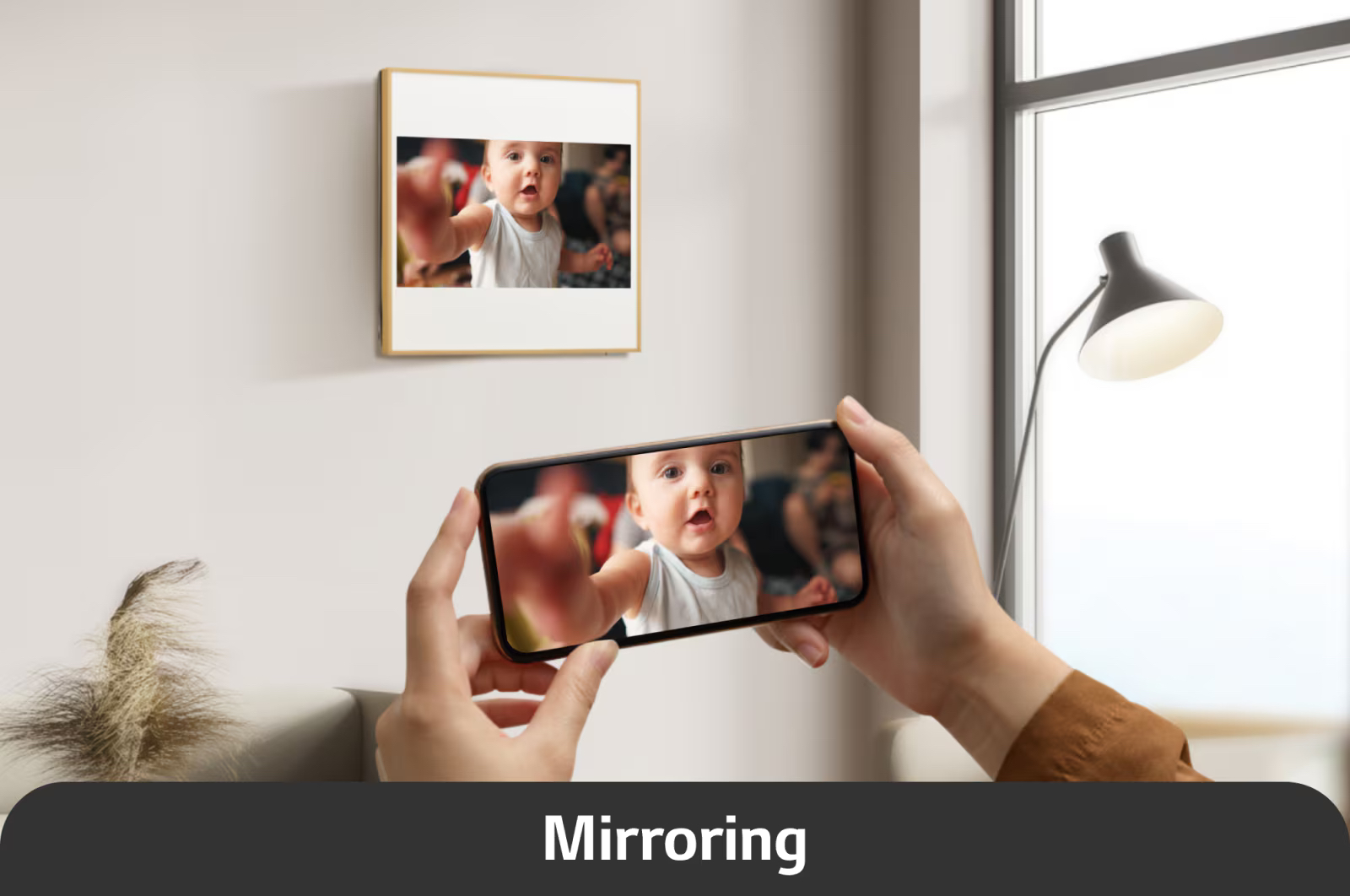 Кондиционер LG ARTCOOL Gallery Premium A09GA2