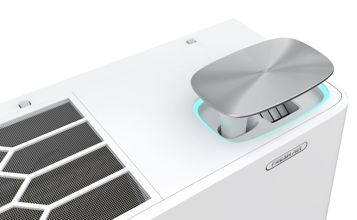 Кондиционер Royal Clima Fresh Standard Full DC EU Inverter RCI-RFS28HN