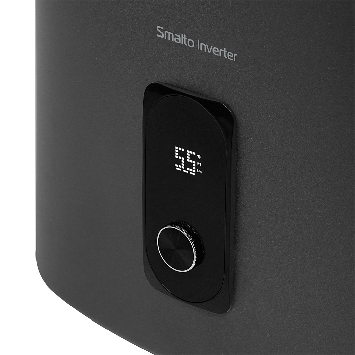 Накопительный водонагреватель Royal Thermo RWH 100 Smalto Inverter Grafit