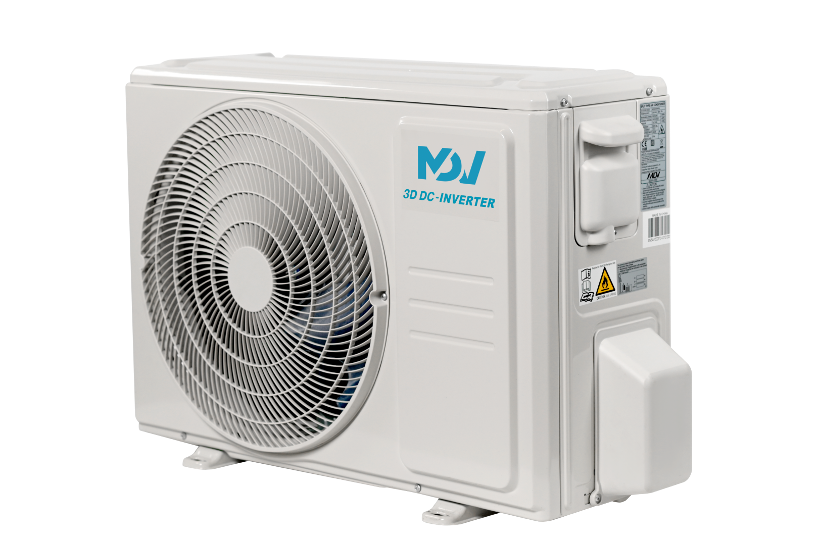 Кондиционер MDV Integra Inverter MDSI-07HRDN8/MDOI-07HDN8