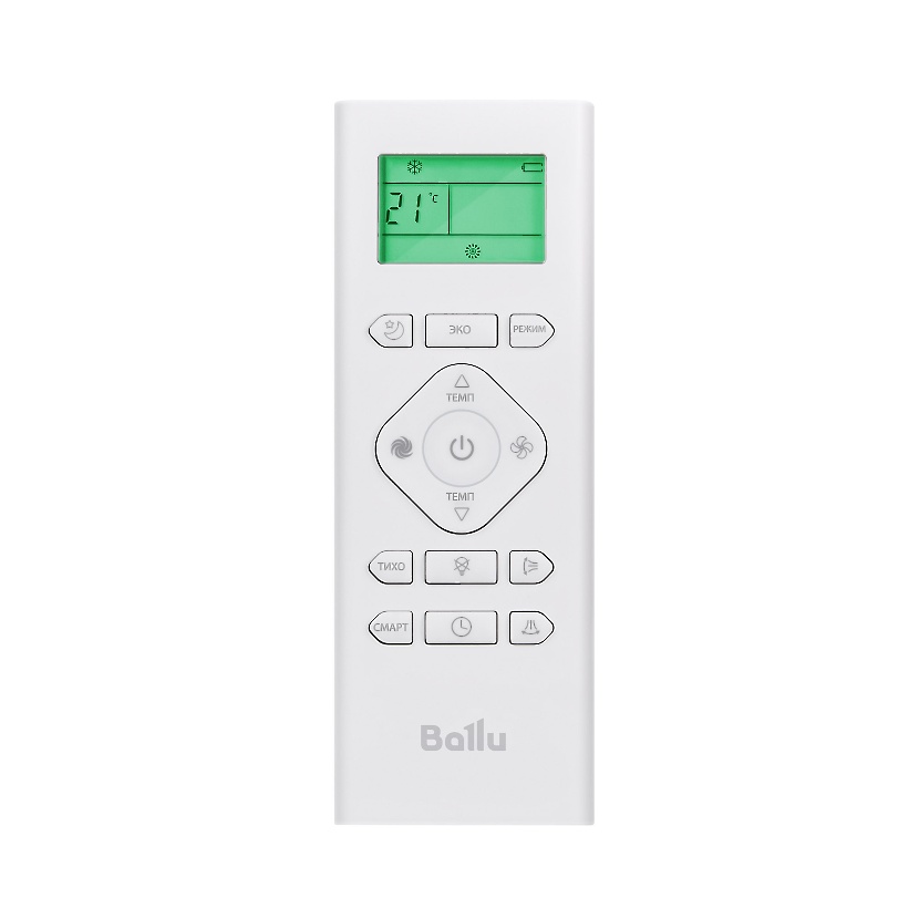 Кондиционер Ballu iGreen Pro DC BSAGI-12HN8