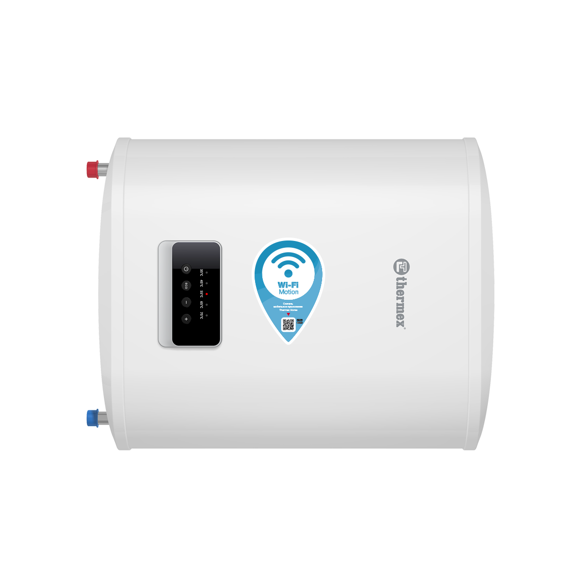 Накопительный водонагреватель Thermex Bravo 50 Wi-Fi