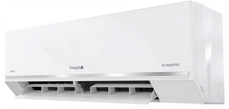 Кондиционер Energolux LUGANO PRO LINE HP SAS09DL3-AI/SAU09DL3-AI