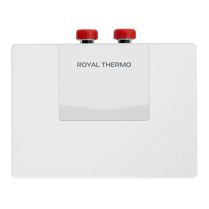 Проточный водонагреватель Royal Thermo NP 6 Smarttronic