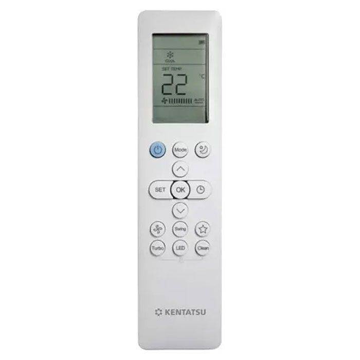 Кондиционер Kentatsu Sempai KSGPA70HZRN1/KSRPA70HZRN1