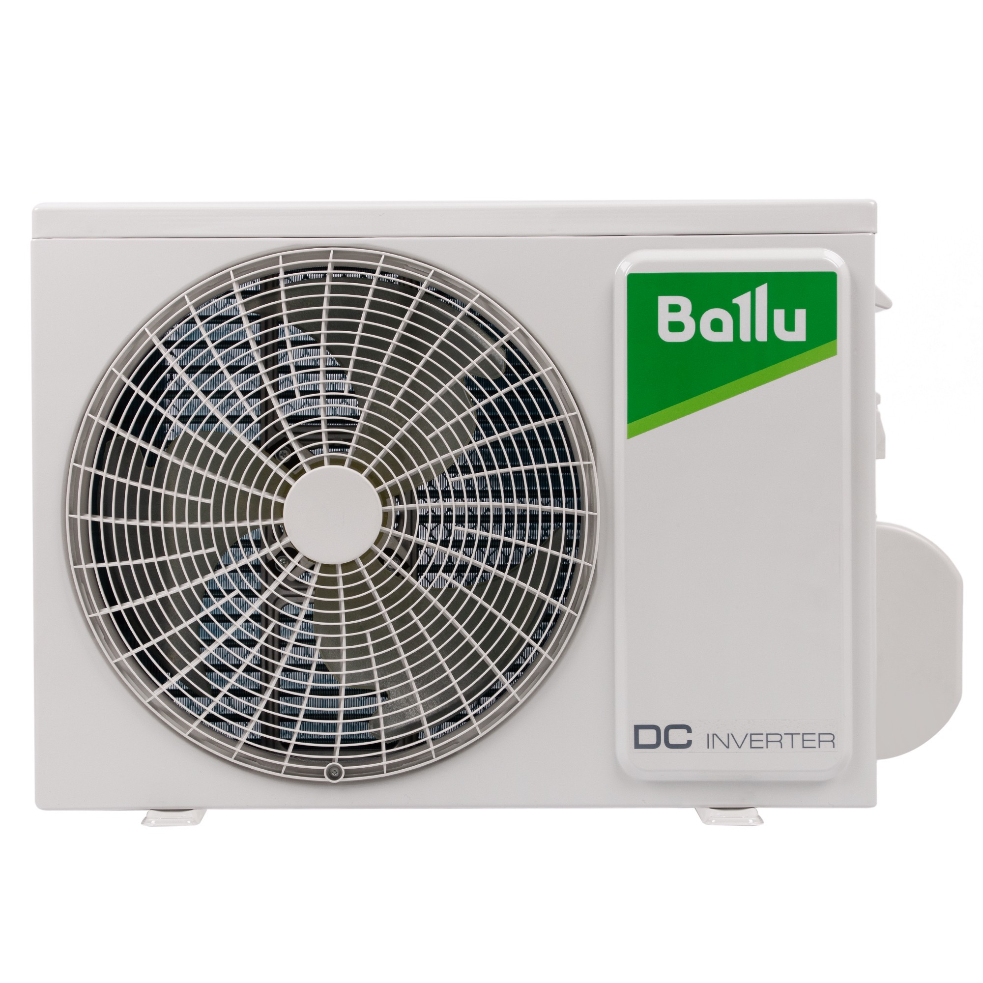 Кондиционер Ballu Platinum Black Edition DC BSPI-10HN8/BL/EU
