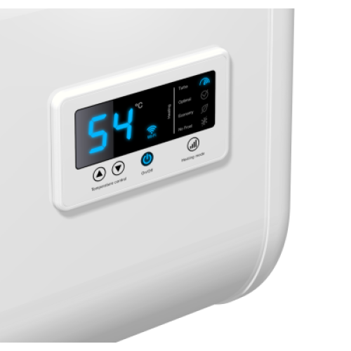 Накопительный водонагреватель Thermex IF 80 H (pro) Wi-Fi