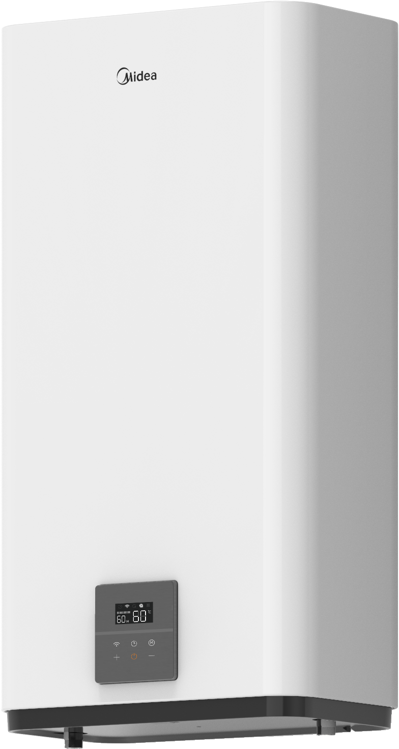 Накопительный водонагреватель Midea Stream MWH-3020-FED Wi-Fi
