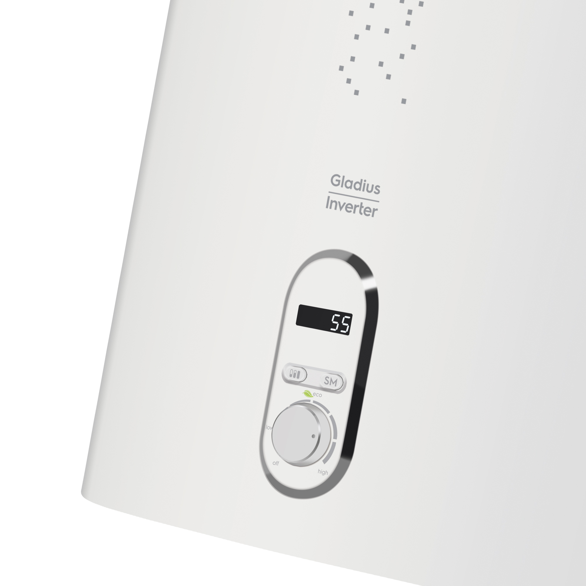 Накопительный водонагреватель Electrolux EWH 30 Gladius Inverter