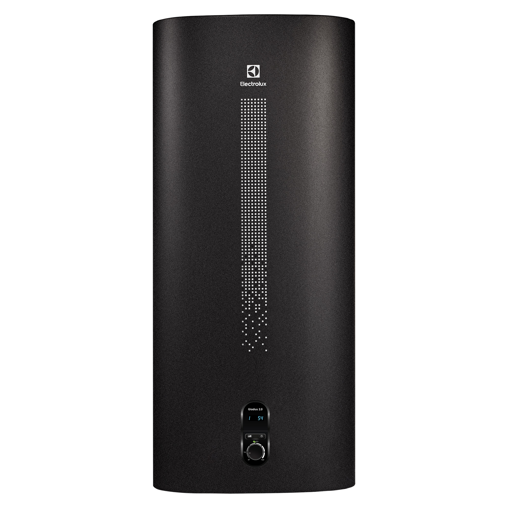 Накопительный водонагреватель Electrolux EWH 80 Gladius 2.0 Grafit