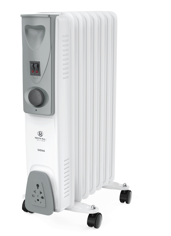 Масляный радиатор Royal Clima ROR-S11-2500M