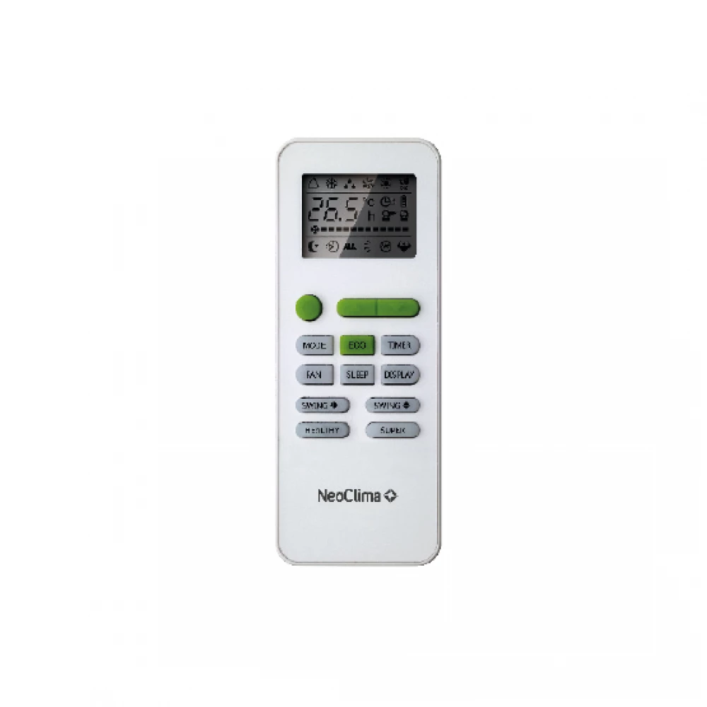 Кондиционер Neoclima Plasma Inverter NS/NU-HAL07FWI