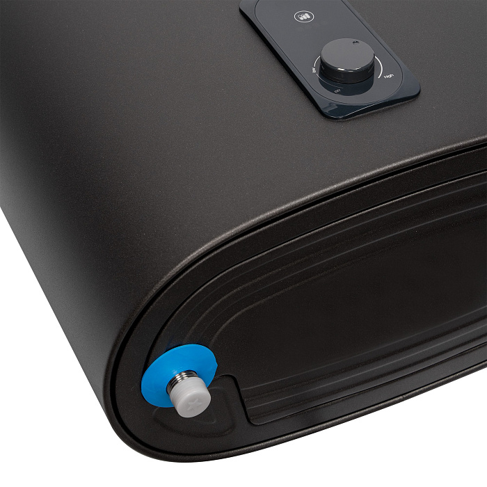 Накопительный водонагреватель Royal Thermo RWH 80 Citadel Unic Grafit