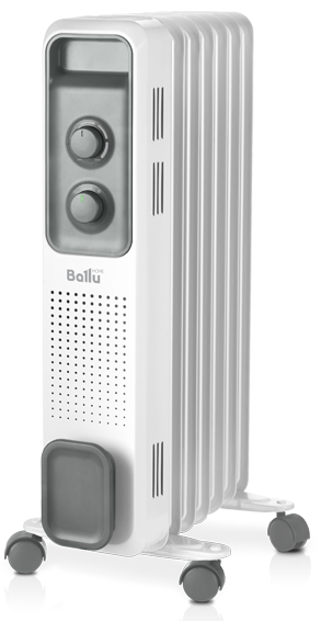 Масляный радиатор Ballu Great BOH/GT-09W