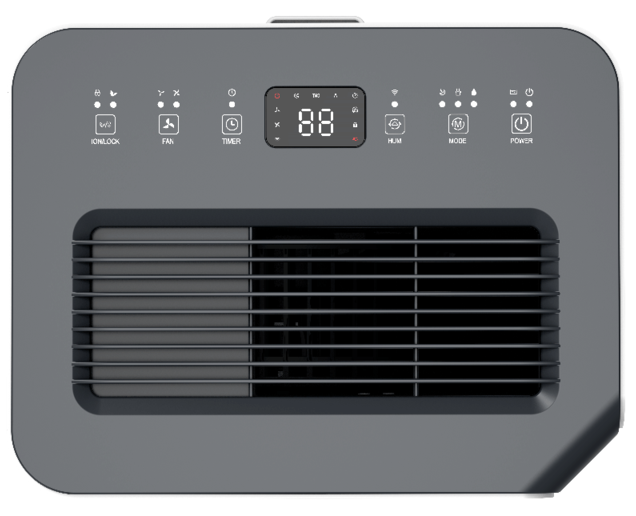 Осушитель воздуха Neoclima ND-40AZ