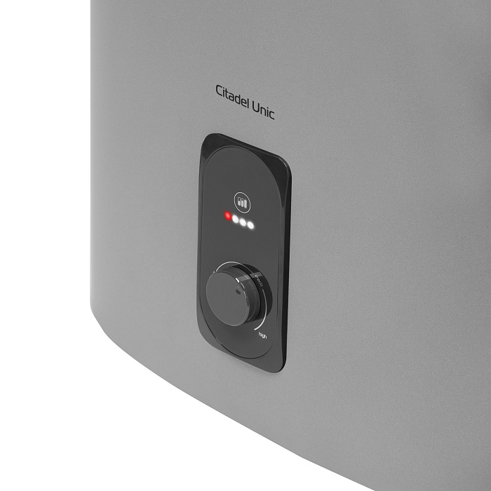Накопительный водонагреватель Royal Thermo RWH 80 Citadel Unic Silver