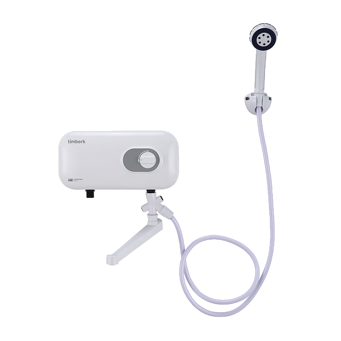 Проточный водонагреватель Timberk Harmony T-WI7-P17-SC