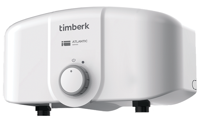 Проточный водонагреватель Timberk Atlantic T-WI3-P10-SC