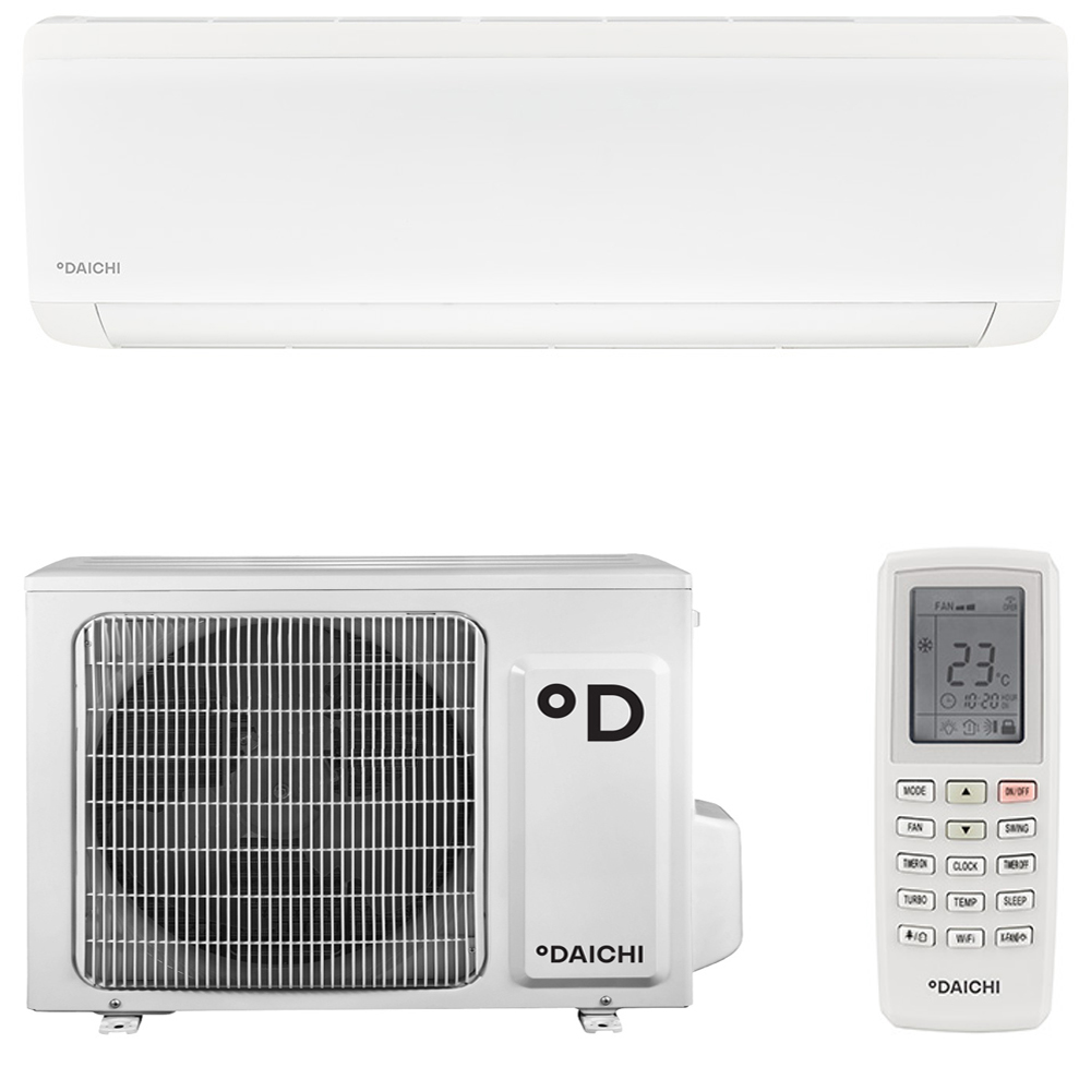 Кондиционер Daichi ICE ICE20AVQS1R/ICE20FVS1R