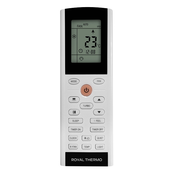 Кондиционер Royal Thermo Perfecto RTPI-07HN8