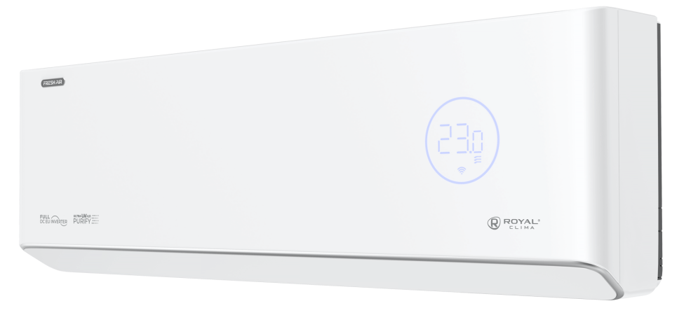 Кондиционер Royal Clima Royal Fresh Full DC EU Inverter RCI-RF30HN