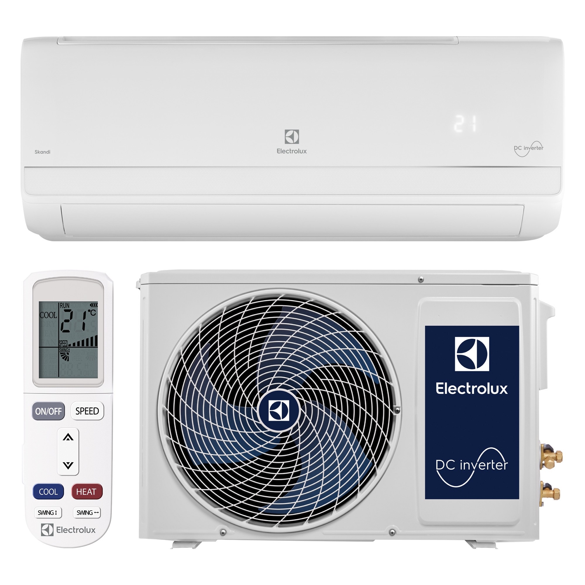 Кондиционер Electrolux Skandi EACS/I-07HSK/N3