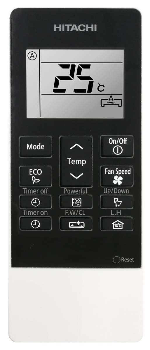 Кондиционер Hitachi X-Comfort RAK-18REF/RAC-18WEF