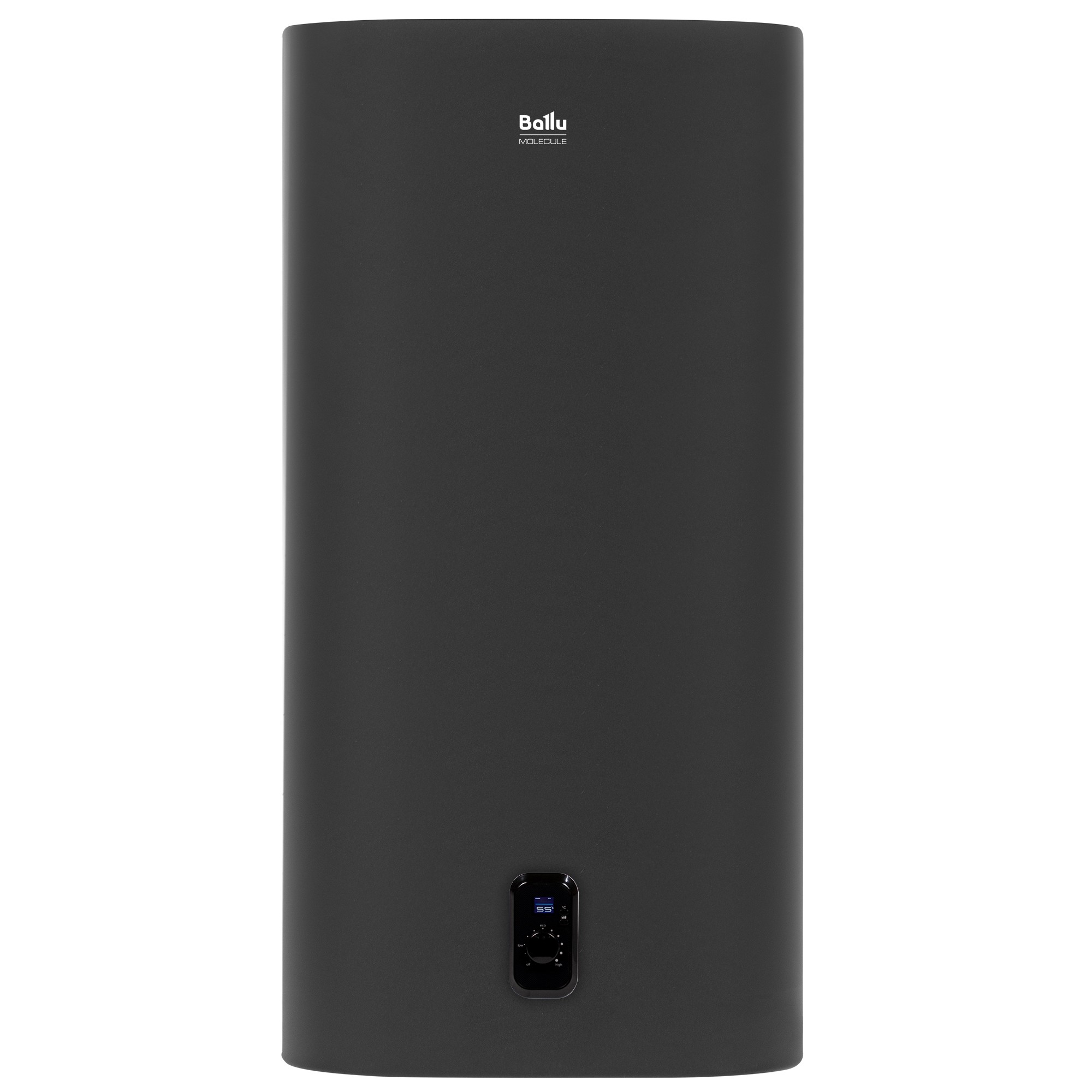 Накопительный водонагреватель Ballu BWH/S 80 Molecule Grafit