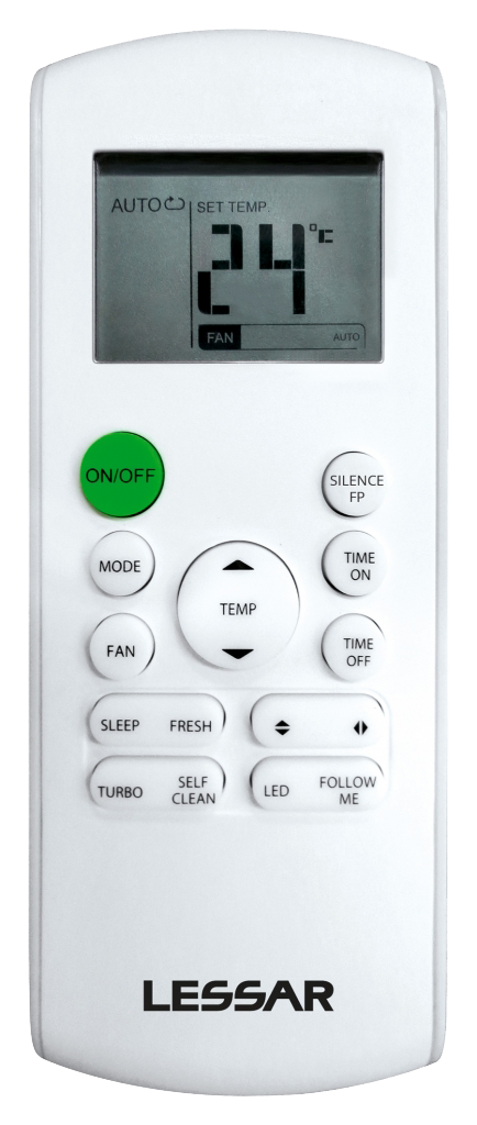 Кондиционер Lessar Cool+ LS-H07KFE2/LU-H07KFE2