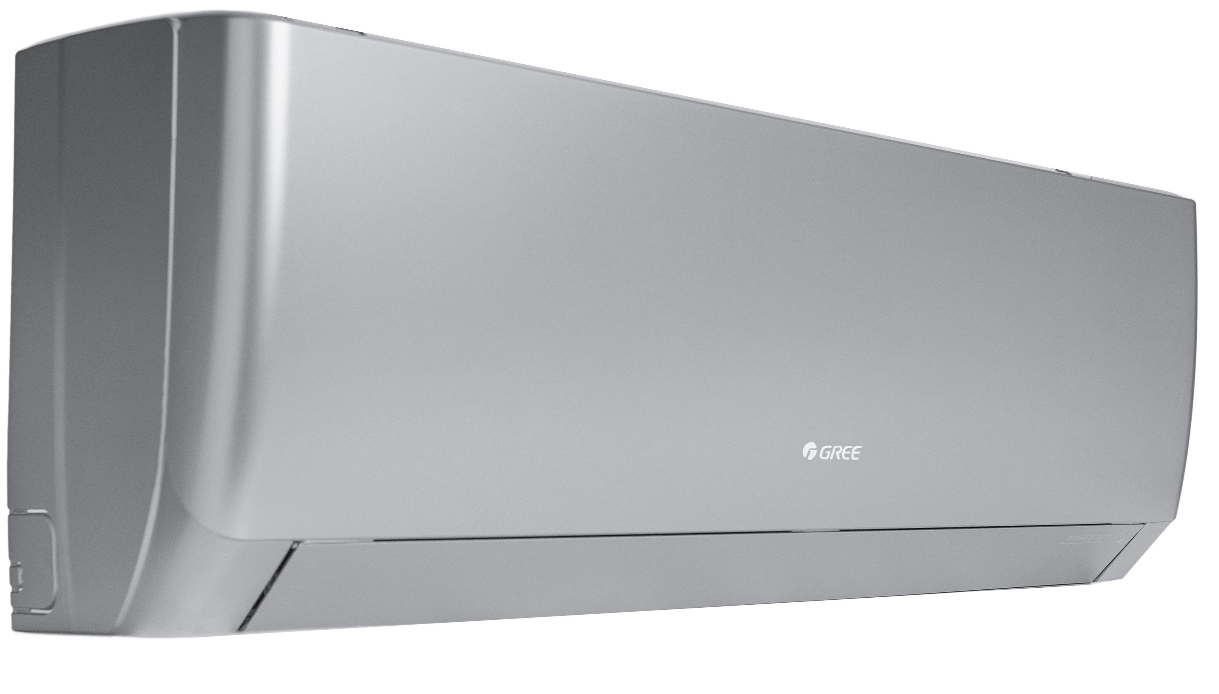 Кондиционер Gree Pular Inverter Arctic R32 GWH24AGEXF-K6DNA4A silver