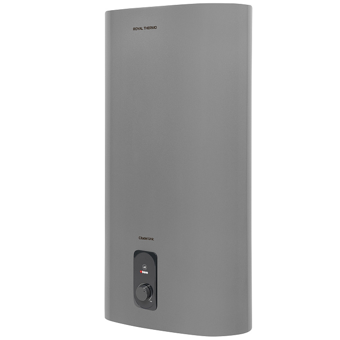 Накопительный водонагреватель Royal Thermo RWH 80 Citadel Unic Silver
