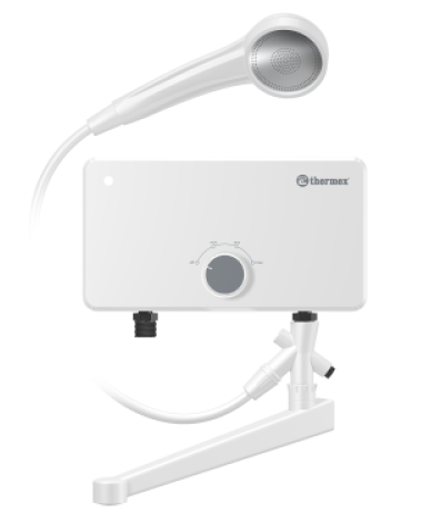 Проточный водонагреватель THERMEX Urban 3500 combi