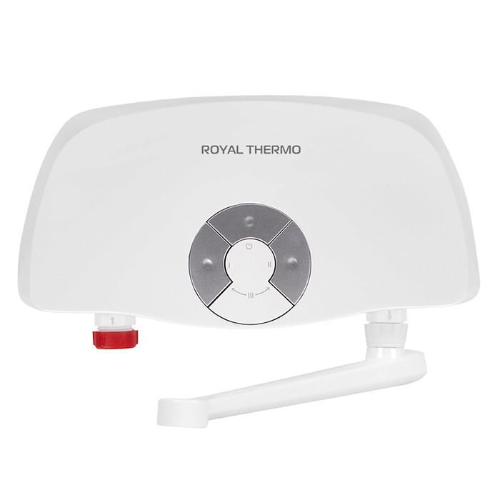 Проточный водонагреватель Royal Thermo Smartfix T (3,5 kW) - кран