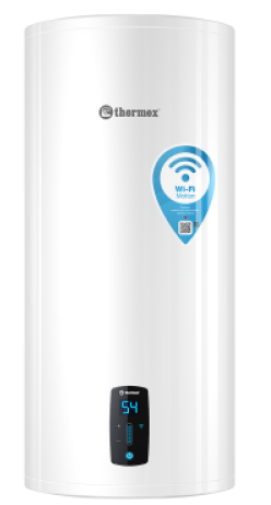 Накопительный водонагреватель Thermex Lima 100 V Wi-Fi